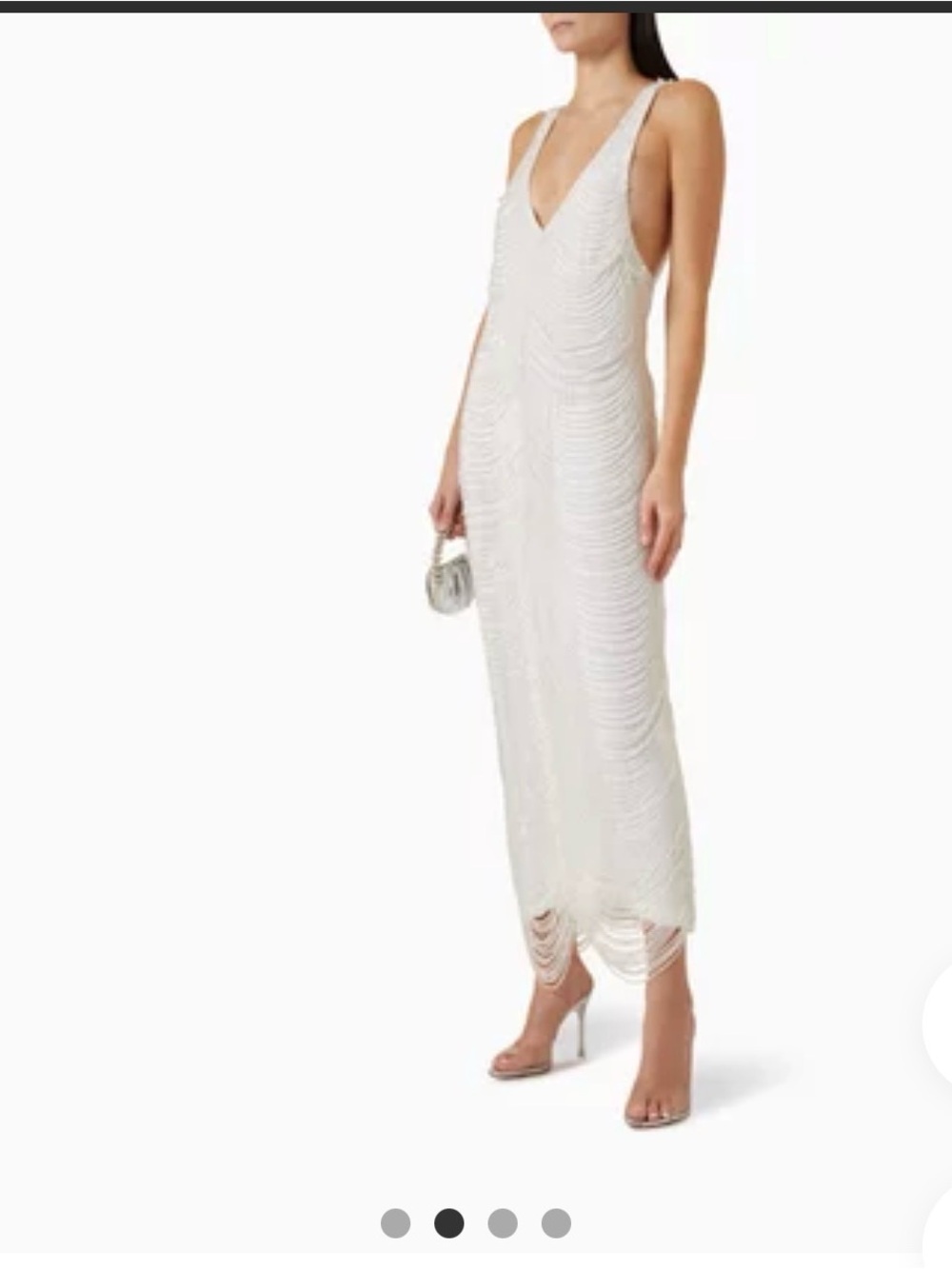 Annie’s Ibiza Beaded Dress